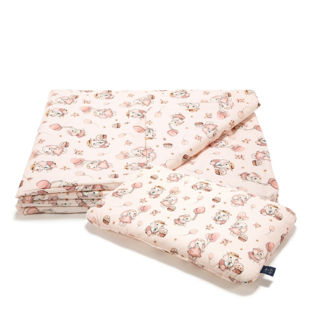 Cotton Bedding Set ROSSIE