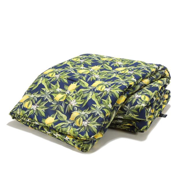 Cotton Duvet POSITANO BY NIGHT