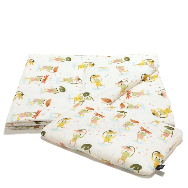 Bamboo Bedding Set FROGS
