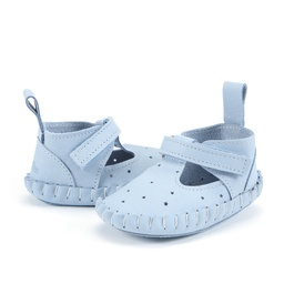 Niechodki Mokasyny Light CLOUDY BLUE-379582