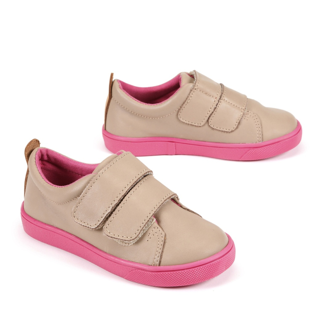 Trampki Skórzane STONE-366082