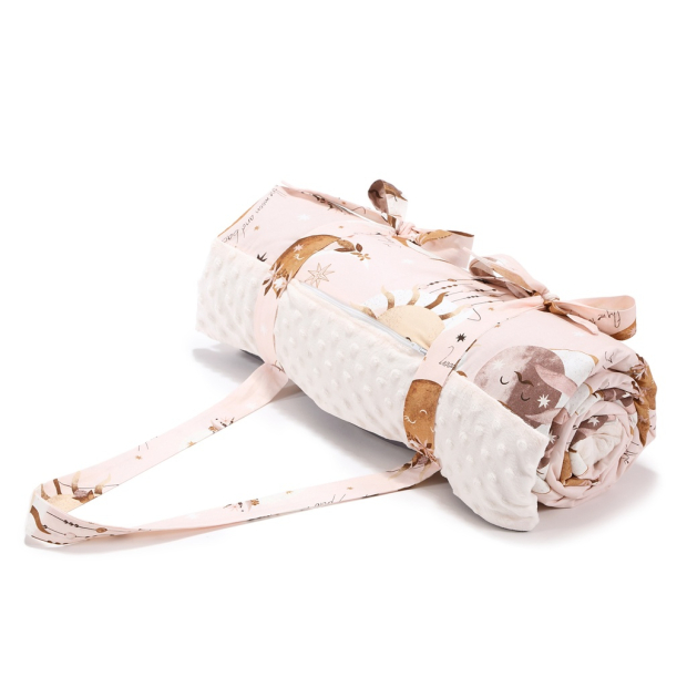 Koc Piknikowy FLY ME TO THE MOON NUDE-362758