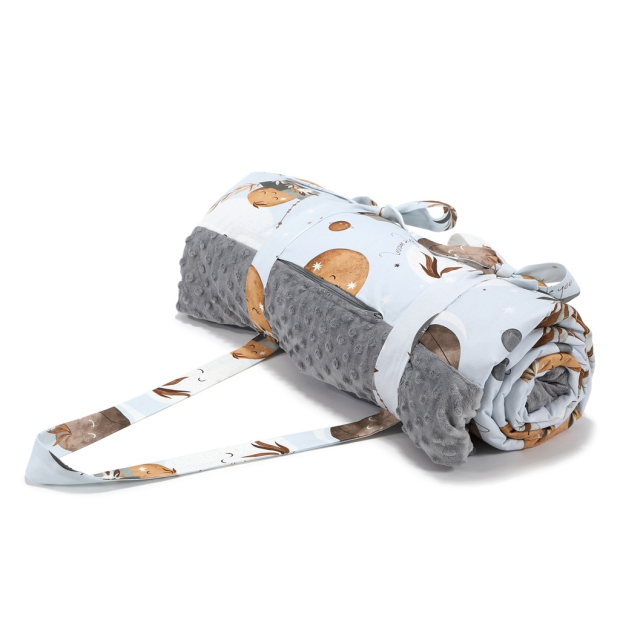 Koc Piknikowy FLY ME TO THE MOON SKY-362768