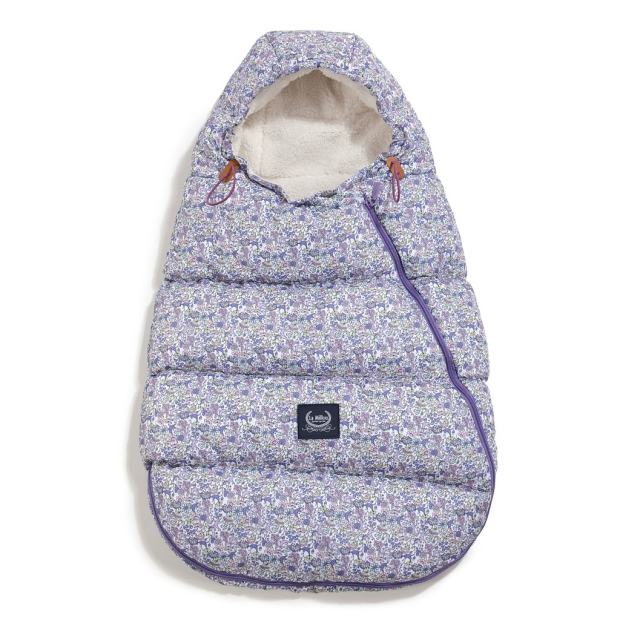 Footmuff Baby LAVENDER DREAM