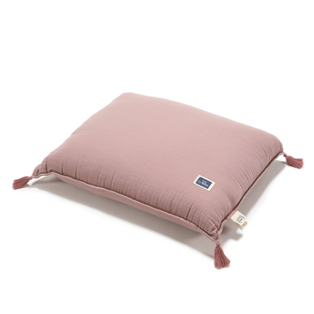 Poduszka Muślin FRENCH LAVENDER