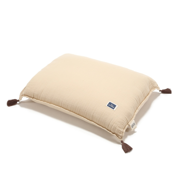 Poduszka Muślin SAND