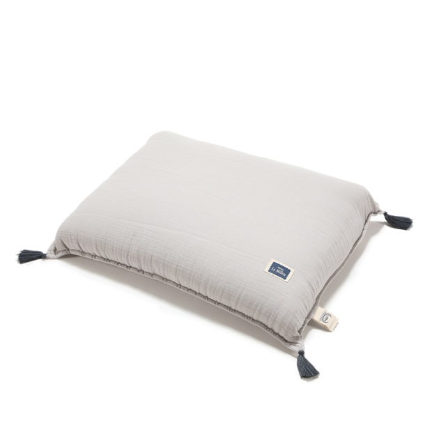 Poduszka Muślin STONE