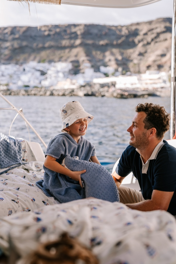 Kapelusz Bucket PUFFIN-505988199708