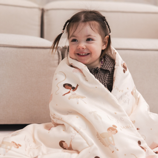 Kołdra Bamboo BALLERINE-1202715236139