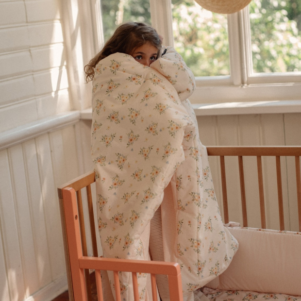 Kołdra Bawełniana ENGLISH GARDEN-1356888346129 Kołdra Bawełniana ENGLISH GARDEN-1356888346129