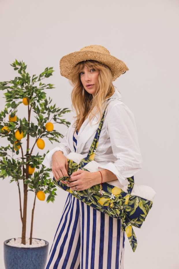 Koc Piknikowy Velvet POSITANO BY NIGHT-930030212773