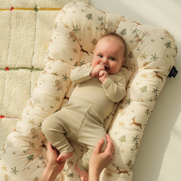 Kokon Bawełna Velvet LITTLE SAVANNAH-1546008386419