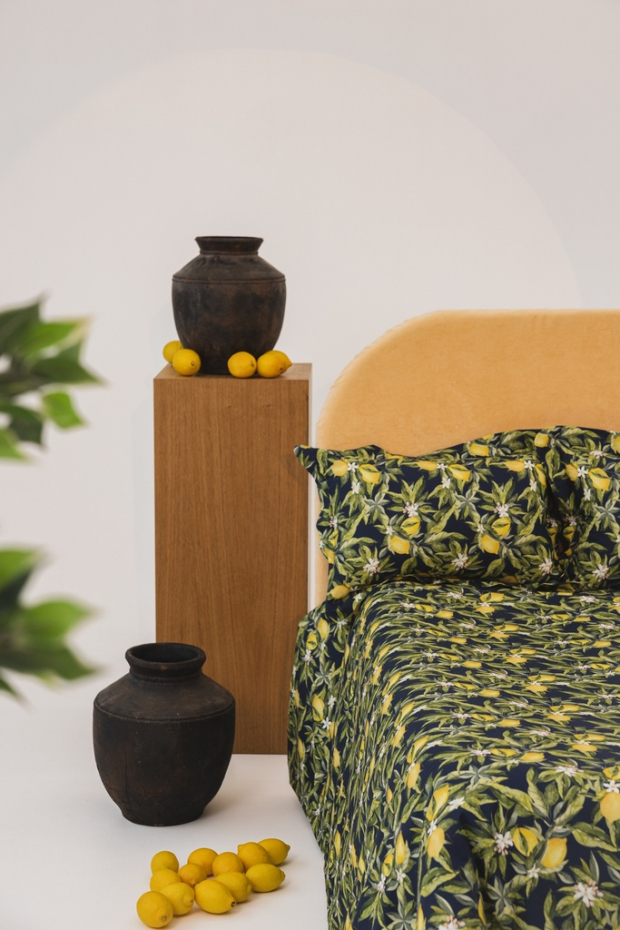 Komplet Pościeli Bamboo POSITANO BY NIGHT-930310216931