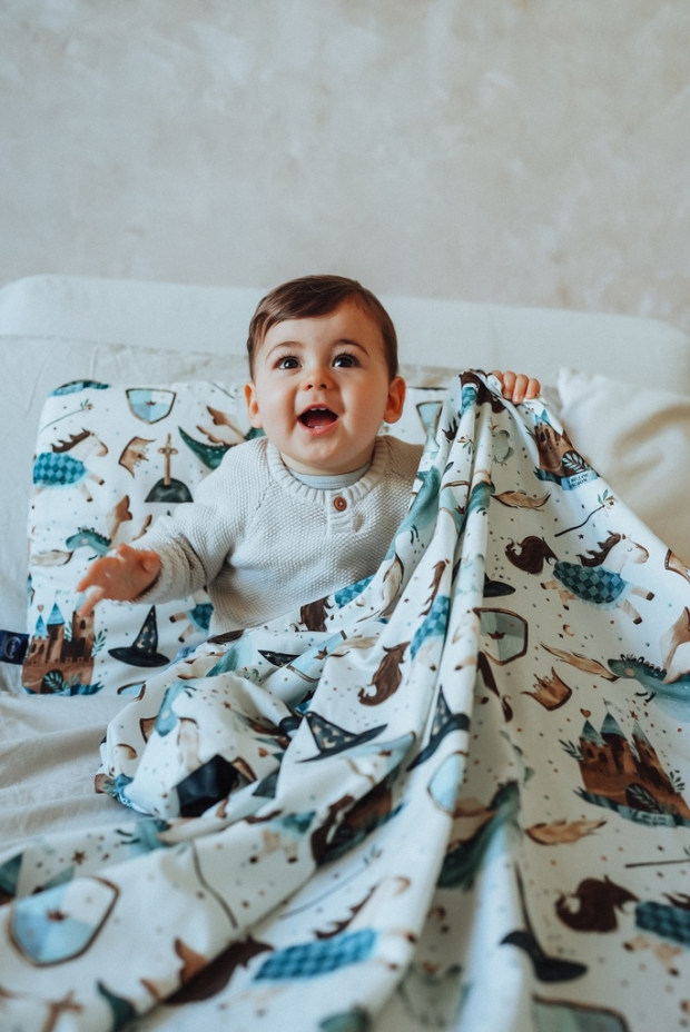 Komplet Pościeli Bamboo PRINCE-886450235069