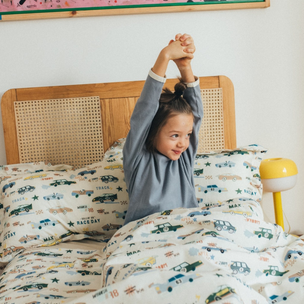 Komplet Pościeli Bawełnianej GRAND PRIX-1202845416170