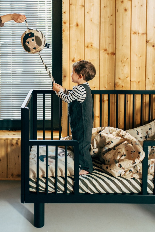 Komplet Pościeli Bawełnianej PIERRE THE DOG-1070677267135