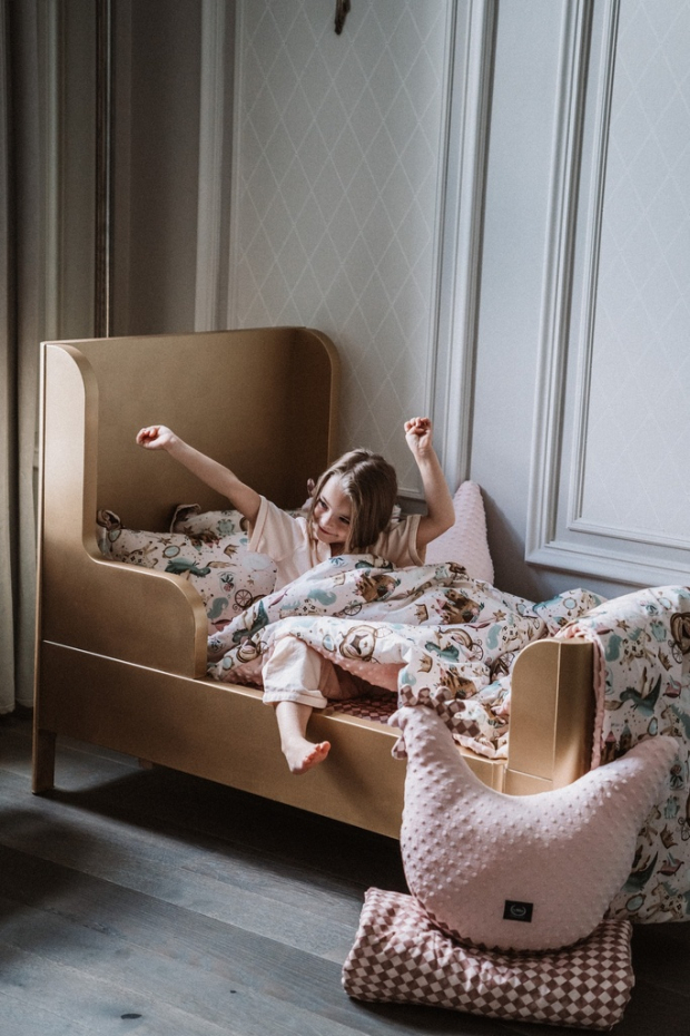 Komplet Pościeli Bawełnianej PRINCESS-926999266692