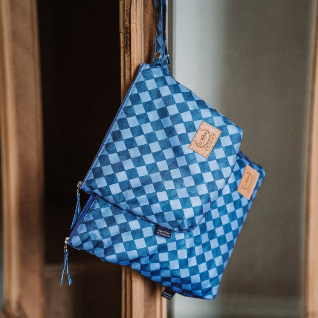 Kosmetyczka PRINCE CHESSBOARD-500342