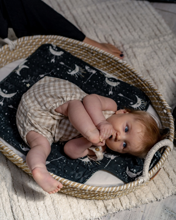 Mata przewijak Pikowana DARK LUNA-891004321253