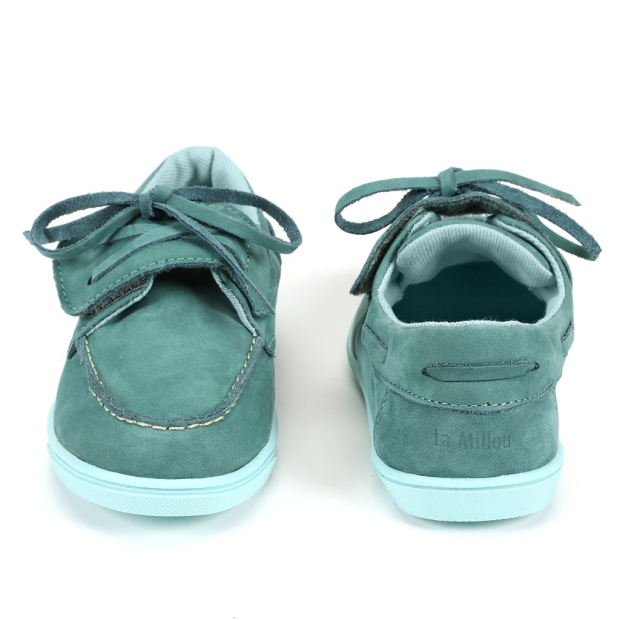 Mokasyny Skórzane AVOCADO-358871