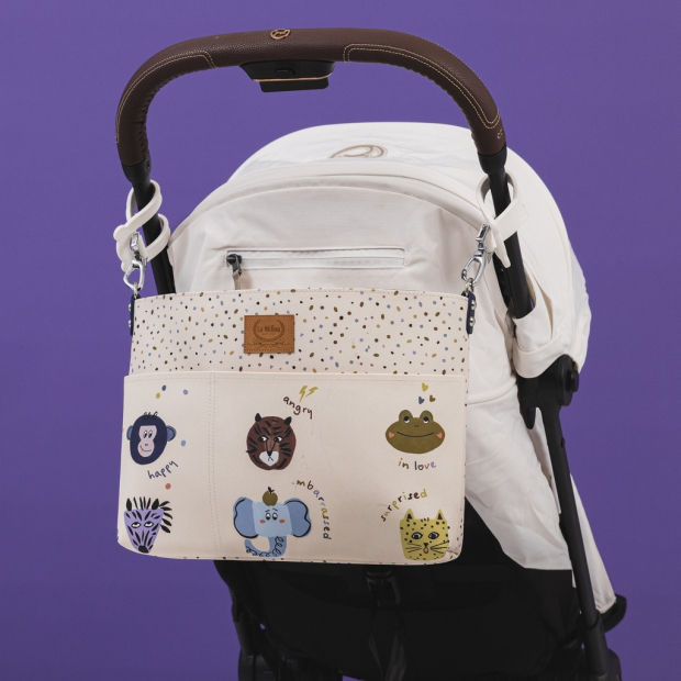 Organizer do wózka Feeria FRIENDS-931034272874