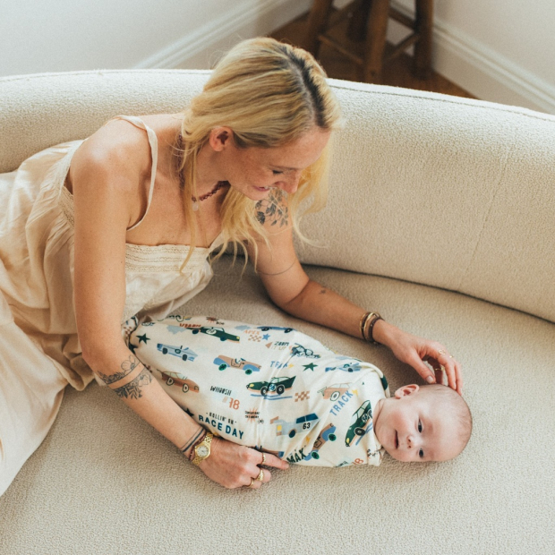 Otulacz Bamboo GRAND PRIX-1202856425691