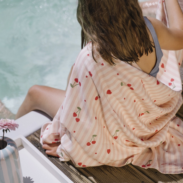 Otulacz Bamboo MOM CHERIE-1312780330179