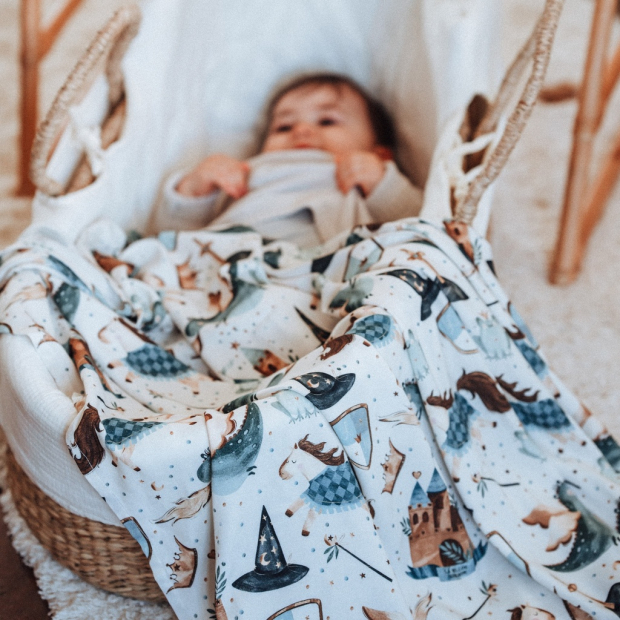 Otulacz Bamboo PRINCE-500426