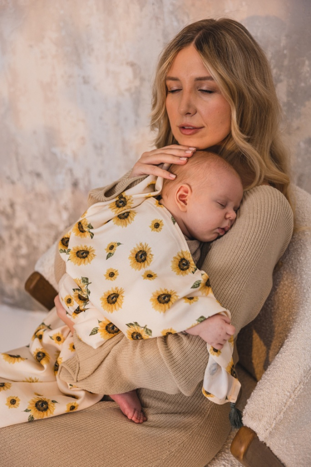 Otulacz Bamboo SUNLOVER-930576258831