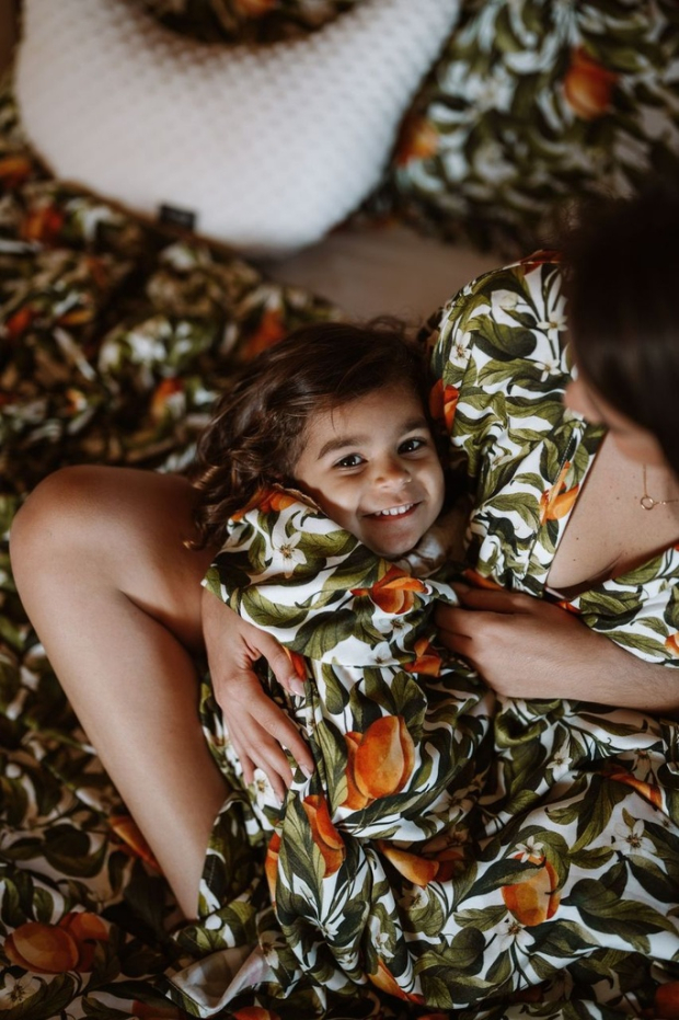 Otulacz Bamboo TUSCANY