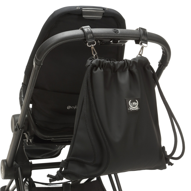 Plecak worek gumowy BLACK-1215988200290