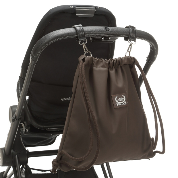 Plecak worek gumowy BROWN-1215993208861