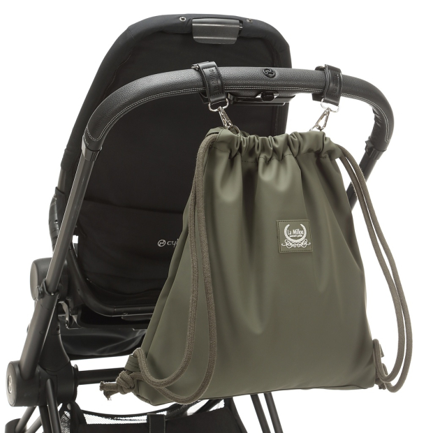 Plecak worek gumowy GREEN-1216032216753