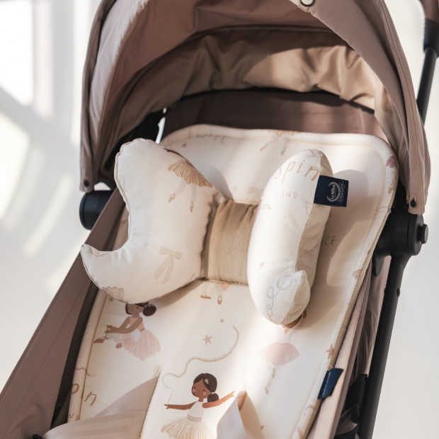 Poduszka Angel's Wings Jersey BALLERINE-1201398240383