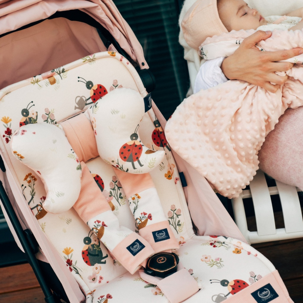 Poduszka Angel's Wings Jersey MIRELLA-1196985351378