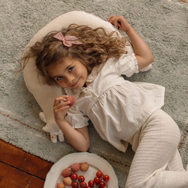 Poduszka Kura Babci Dany Velvet Bawełna ENGLISH GARDEN-1356996490352 Poduszka Kura Babci Dany Velvet Bawełna ENGLISH GARDEN-1356996490352