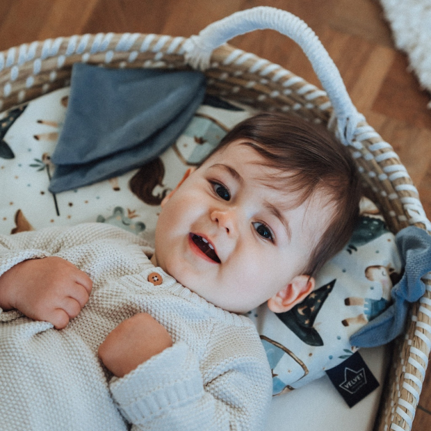 Poduszka Sleepy Pig Cotto PRINCE-501462