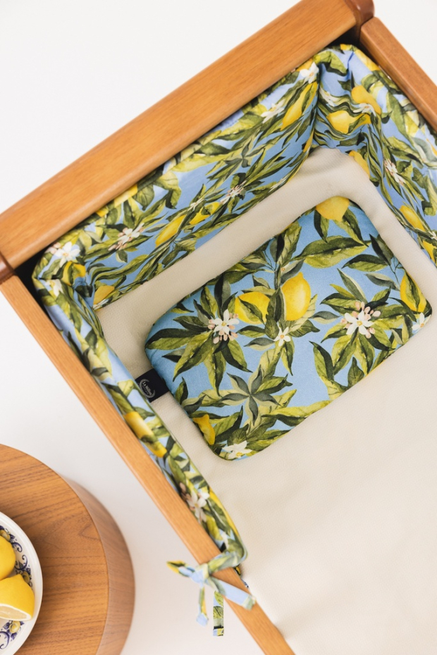 Poduszka do spania Bamboo POSITANO-930358263302