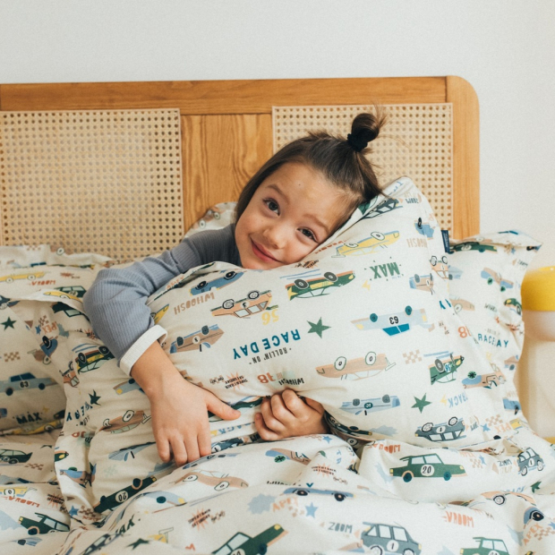 Poduszka do spania Bawełna GRAND PRIX-1202875379844 Poduszka do spania Bawełna GRAND PRIX-1202875379844