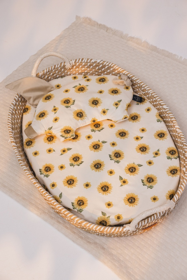 Prześcieradło z Gumką Bawełna SUNLOVER-930602231292