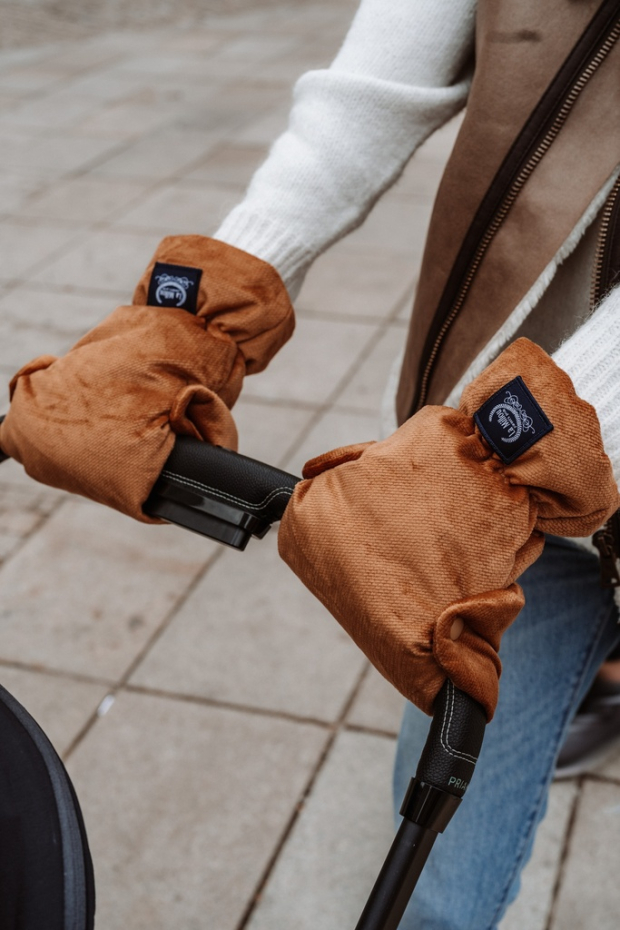 Rękawice do wózka Velvet TOFFI-921029199754