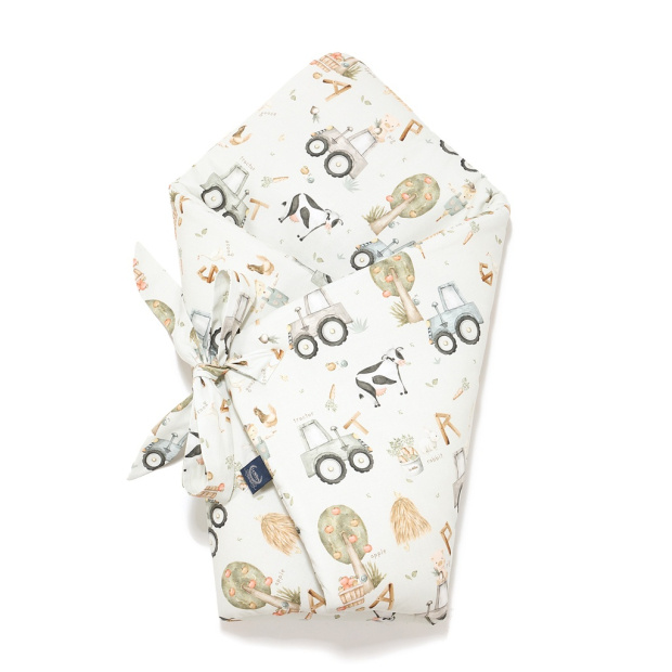 Rożek Niemowlęcy ABC FARM-446472