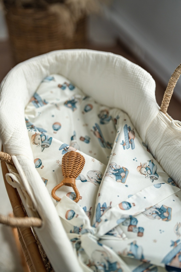 Rożek Niemowlęcy SIMBO by Maja Hyży -602211175845