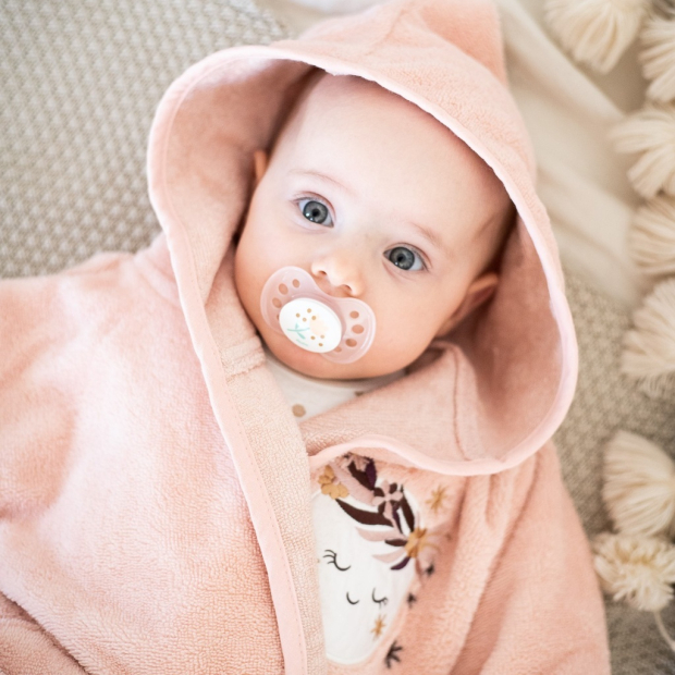 Szlafrok Dziecięcy FLY ME TO THE MOON NUDE-483157283641