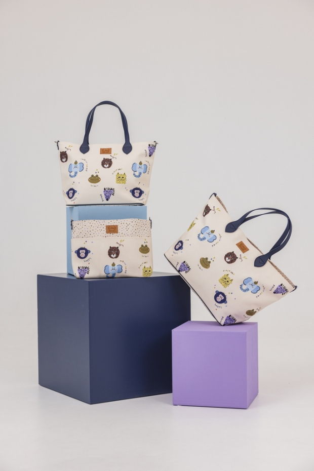 Torba Feeria FRIENDS-929954114062