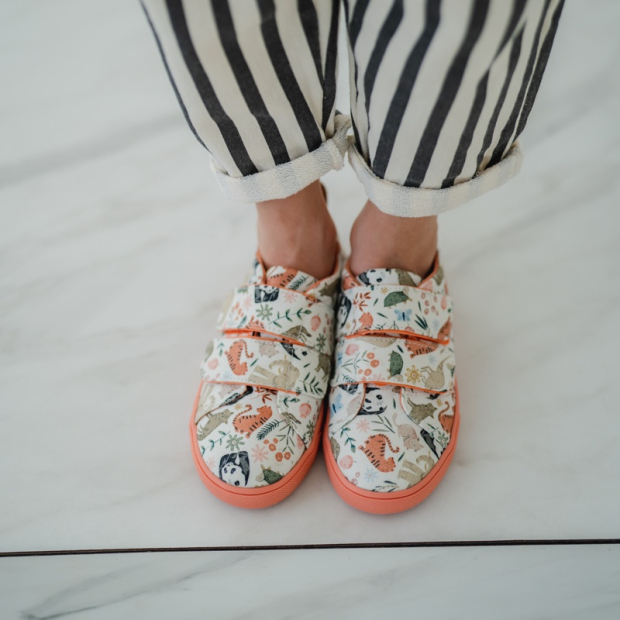 Trampki LA MILLOU ZOO