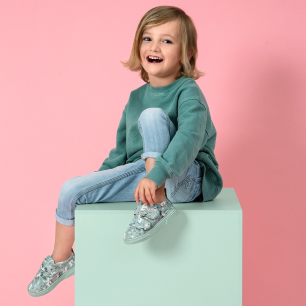 Trampki UNICORN RAINBOW KNIGHT