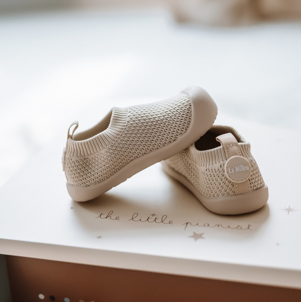 Trampki dzianinowe baby CHAMPAIGNE-511379