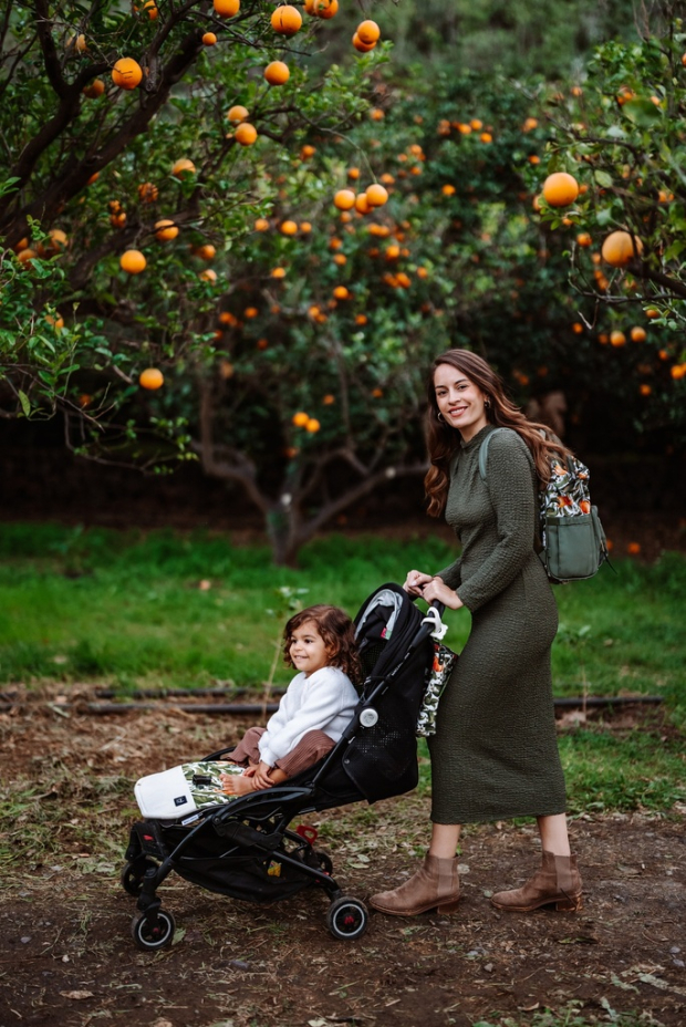 Wkładka do wózka Jersey TUSCANY-565176320469