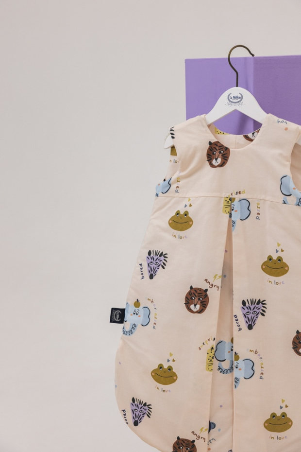 Śpiworek do Spania FRIENDS-929935128710